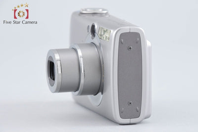 【中古】Canon キヤノン IXY Digital 700 シルバーグレー コンパクトデジタルカメラ