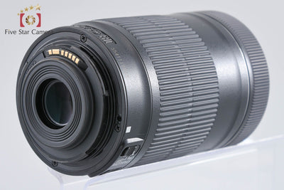 【中古】Canon キヤノン EF-S 55-250mm f/4-5.6 IS STM