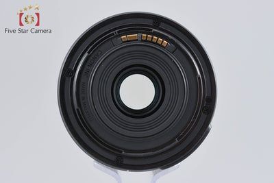 【中古】Canon キヤノン EF-S 55-250mm f/4-5.6 IS STM