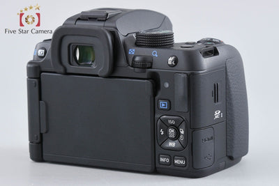 【中古】PENTAX ペンタックス KF ブラック デジタル一眼レフカメラ シャッター回数僅少