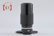 【中古】Nikon ニコン Ai Zoom NIKKOR 80-200mm f/4.5