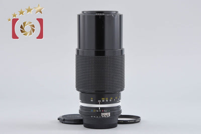 【中古】Nikon ニコン Ai Zoom NIKKOR 80-200mm f/4.5