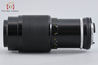 【中古】Nikon ニコン Ai Zoom NIKKOR 80-200mm f/4.5