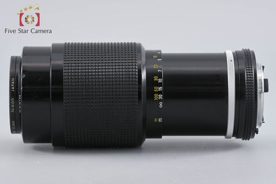 【中古】Nikon ニコン Ai Zoom NIKKOR 80-200mm f/4.5