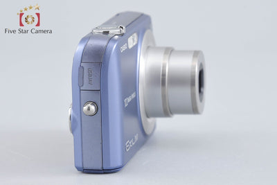 【中古】Casio カシオ EXILIM ZOOM EX-Z1050 ブルー コンパクトデジタルカメラ