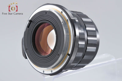 【中古】PENTAX ペンタックス SMC TAKUMAR 6x7 105mm f/2.4 2026.8月 オーバーホール済み