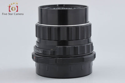 【中古】PENTAX ペンタックス SMC TAKUMAR 6x7 105mm f/2.4 2026.8月 オーバーホール済み