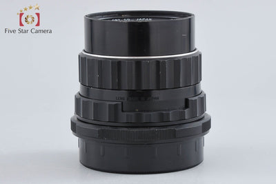【中古】PENTAX ペンタックス SMC TAKUMAR 6x7 105mm f/2.4 2026.8月 オーバーホール済み