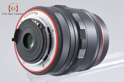 【中古】PENTAX ペンタックス HD DA 20-40mm f/2.8-4 ED Limited DC WR ブラック 元箱付き