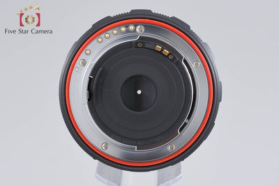 【中古】PENTAX ペンタックス HD DA 20-40mm f/2.8-4 ED Limited DC WR ブラック 元箱付き