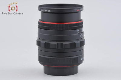【中古】PENTAX ペンタックス HD DA 20-40mm f/2.8-4 ED Limited DC WR ブラック 元箱付き