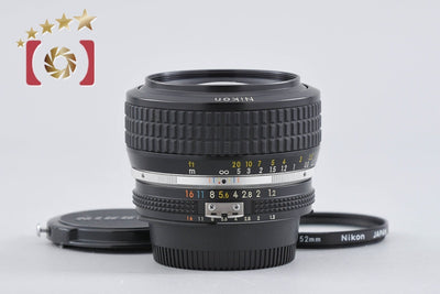 【中古】Nikon ニコン Ai-S NIKKOR 50mm f/1.2