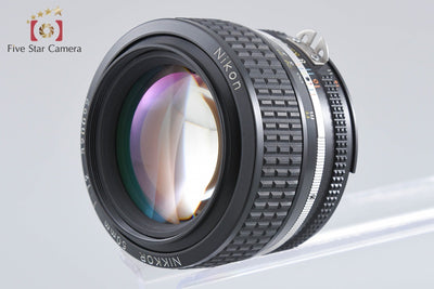 【中古】Nikon ニコン Ai-S NIKKOR 50mm f/1.2