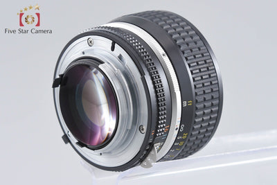 【中古】Nikon ニコン Ai-S NIKKOR 50mm f/1.2