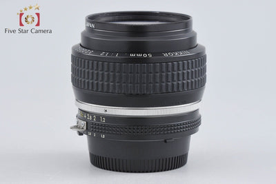 【中古】Nikon ニコン Ai-S NIKKOR 50mm f/1.2