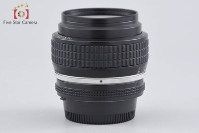 【中古】Nikon ニコン Ai-S NIKKOR 50mm f/1.2