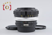 【中古】Nikon ニコン NIKKOR-S.C Auto 55mm f/1.2 Ai改