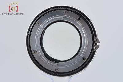 【中古】Nikon ニコン NIKKOR-S.C Auto 55mm f/1.2 Ai改