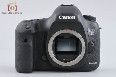 【中古】Canon キヤノン EOS 5D Mark III デジタル一眼レフカメラ
