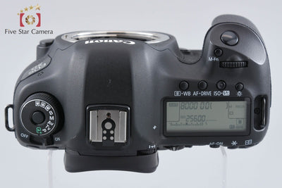 【中古】Canon キヤノン EOS 5D Mark III デジタル一眼レフカメラ