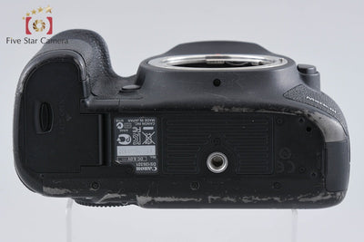 【中古】Canon キヤノン EOS 5D Mark III デジタル一眼レフカメラ