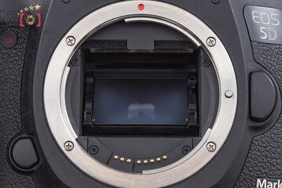 【中古】Canon キヤノン EOS 5D Mark III デジタル一眼レフカメラ