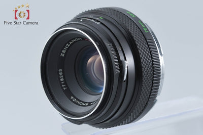 【中古】ZENZA BRONICA ブロニカ ZENZANON MC 75mm f/2.8