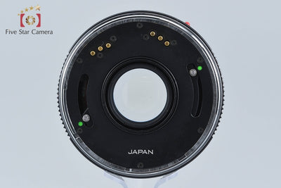 【中古】ZENZA BRONICA ブロニカ ZENZANON MC 75mm f/2.8