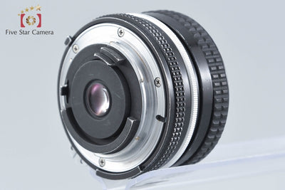【中古】Nikon ニコン Ai NIKKOR 20mm f/4