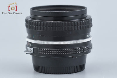 【中古】Nikon ニコン Ai NIKKOR 20mm f/4