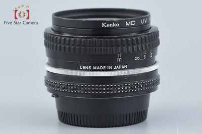 【中古】Nikon ニコン Ai NIKKOR 20mm f/4