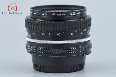 【中古】Nikon ニコン Ai NIKKOR 20mm f/4
