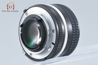 【中古】Nikon ニコン Ai-S NIKKOR 50mm f/1.4