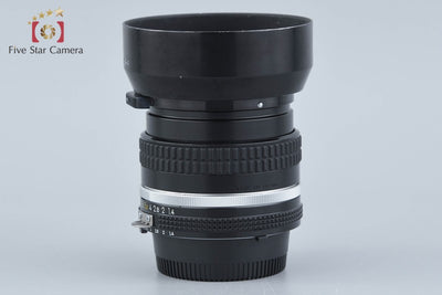 【中古】Nikon ニコン Ai-S NIKKOR 50mm f/1.4