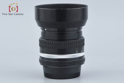 【中古】Nikon ニコン Ai-S NIKKOR 50mm f/1.4