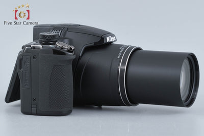 【中古】Nikon ニコン COOLPIX P510 ブラック コンパクトデジタルカメラ 元箱付き