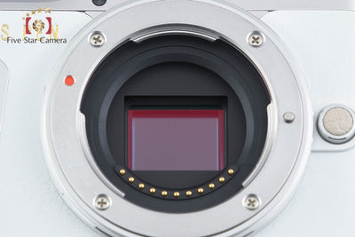 【中古】OLYMPUS オリンパス PEN E-PL9 14-42mm EZ レンズキット ホワイト シャッター回数僅少