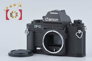 【中古】Canon キヤノン New F-1 AE フィルム一眼レフカメラ