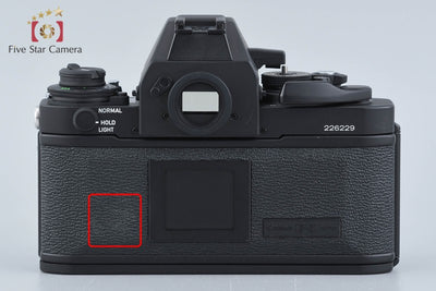 【中古】Canon キヤノン New F-1 AE フィルム一眼レフカメラ