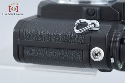 【中古】Canon キヤノン New F-1 AE フィルム一眼レフカメラ