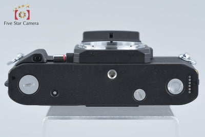 【中古】Canon キヤノン New F-1 AE フィルム一眼レフカメラ