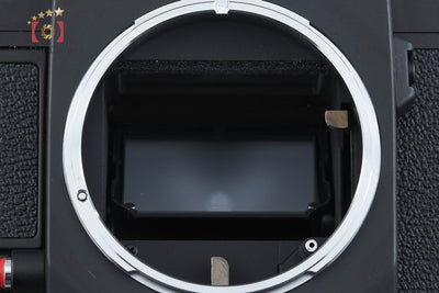 【中古】Canon キヤノン New F-1 AE フィルム一眼レフカメラ