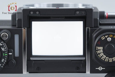 【中古】Canon キヤノン New F-1 AE フィルム一眼レフカメラ