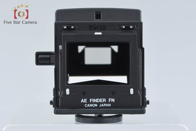 【中古】Canon キヤノン New F-1 AE フィルム一眼レフカメラ