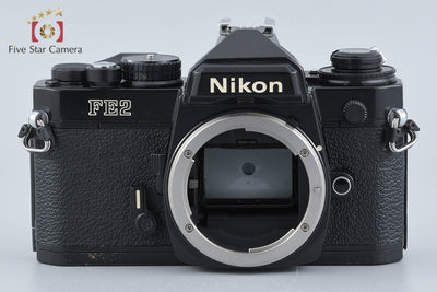 【中古】Nikon ニコン FE2 ブラック フィルム一眼レフカメラ