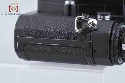 【中古】Nikon ニコン FE2 ブラック フィルム一眼レフカメラ