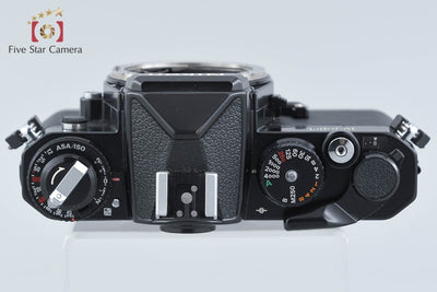 【中古】Nikon ニコン FE2 ブラック フィルム一眼レフカメラ
