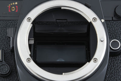 【中古】Nikon ニコン FE2 ブラック フィルム一眼レフカメラ