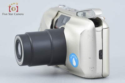 【中古】OLYMPUS オリンパス Stylus-II ZOOM コンパクトフィルムカメラ