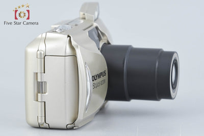 【中古】OLYMPUS オリンパス Stylus-II ZOOM コンパクトフィルムカメラ